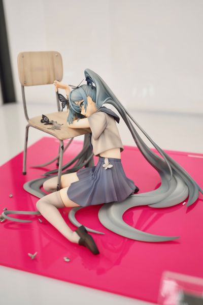 蝶之少女