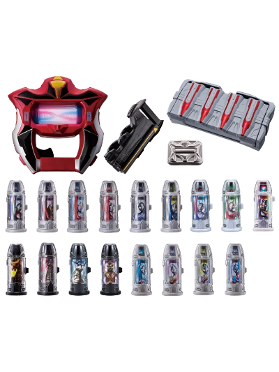 奥特复刻-捷德升华器纪念收藏套装（天猫限定版）