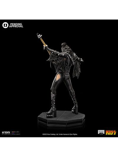 Kiss乐队 吉恩·西蒙斯