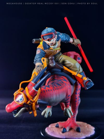 DESKTOP REAL McCOY 龙珠Z 孙悟空01