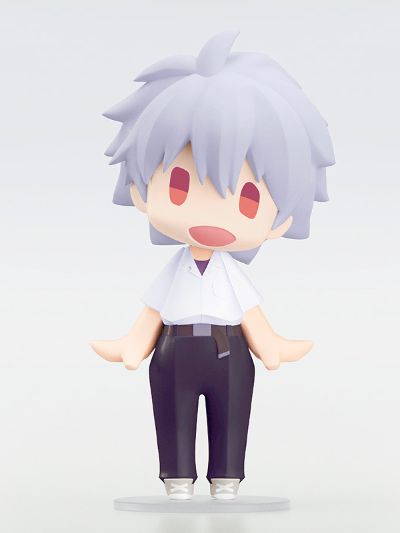 HELLO! GOOD SMILE 新世纪福音战士新剧场版 渚薰 校服