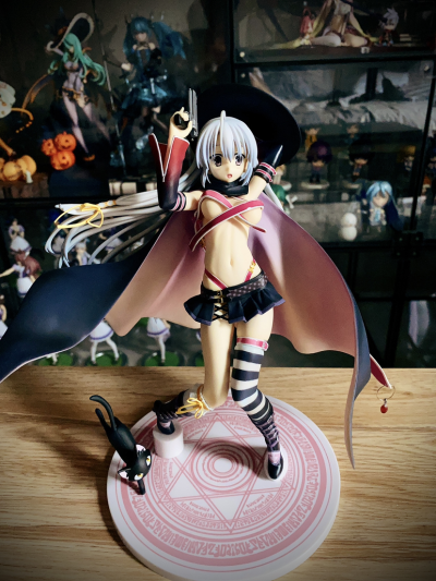 魔女的夜宴 绫地宁宁