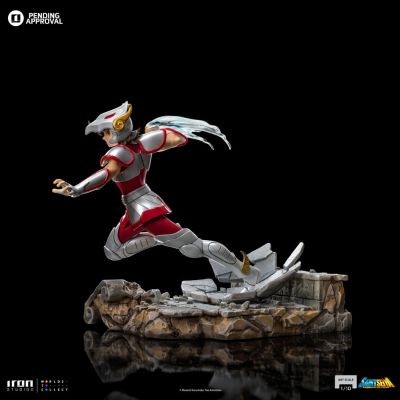 圣斗士星矢 天马座 星矢