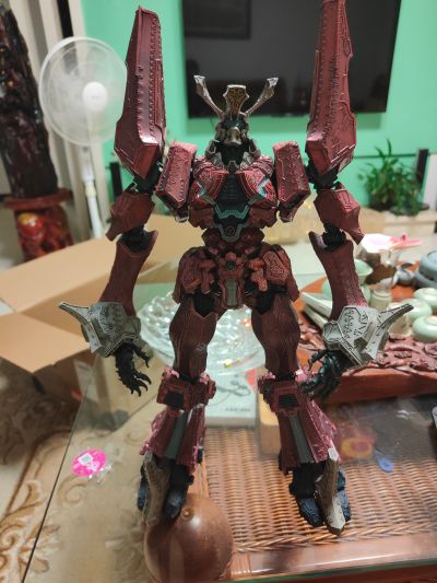 3Z0072 传说巨神伊迪安 伊迪安