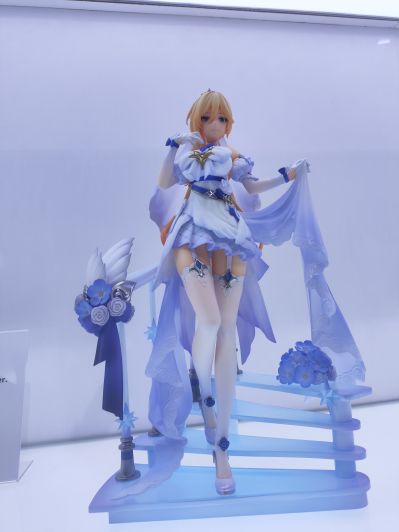 崩坏3 幽兰黛尔 十字星的约定