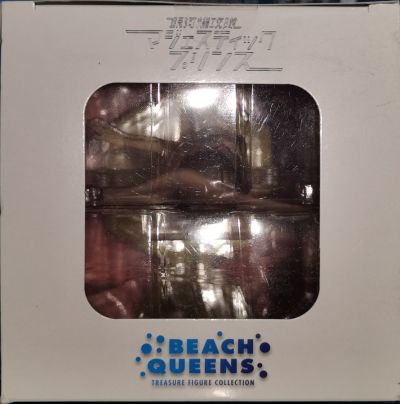 BEACH QUEENS 银河机攻队 入江环