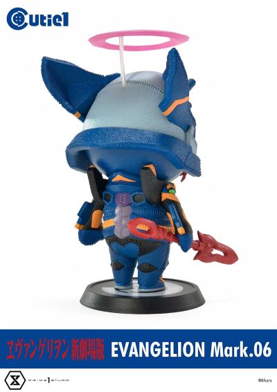 CT1-23015 Cutie1 新世纪福音战士新剧场版 6号机