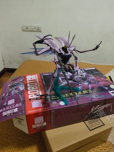 ROBOT魂＜SIDE AB＞  维尔宾（那之国近卫骑士团长样式）