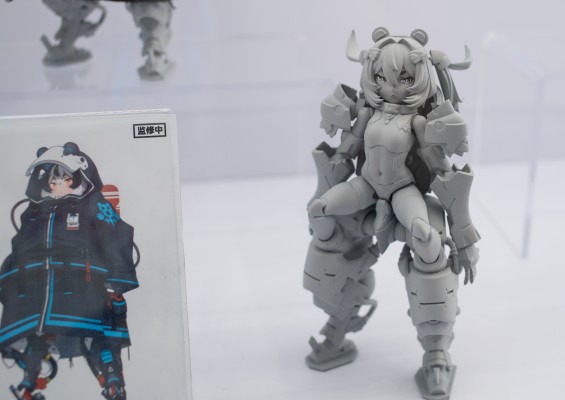 RA-01 兔女郎 艾琳