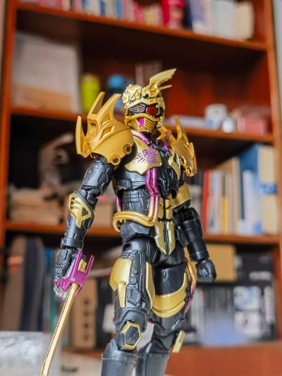 S.H.Figuarts    超魔进追猎者