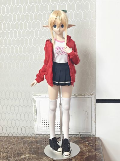 Dollfie Dream DD 光明之响 雾香·托瓦·阿尔玛
