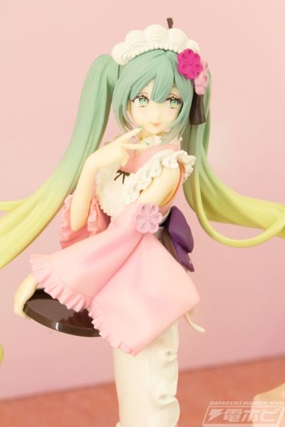 Exc∞d Creative 甜品系列 初音未来 -抹茶雪糕 樱花粉-