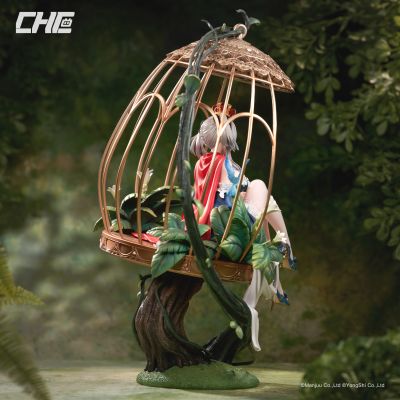 碧蓝航线 霞飞 笼中的白雪公主