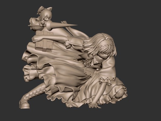 东方project 爱丽丝·玛格特洛依德