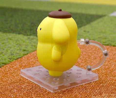 粘土人#2264 布丁狗