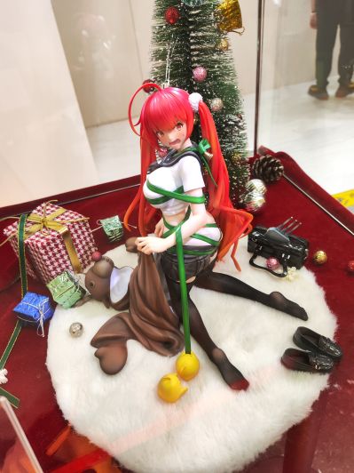 碧蓝航线 火奴鲁鲁 大胆的麋鹿小姐