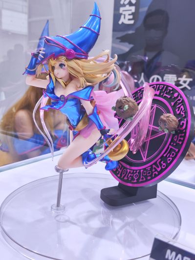 游戏王 怪兽之决斗 黑魔导女孩 电镀色