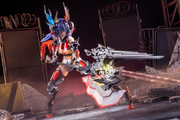 雷霆特遣队 — 芭贝拉·红