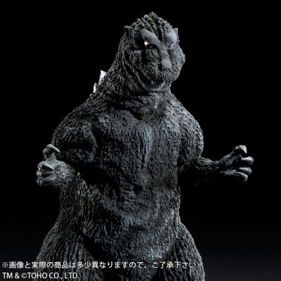 东宝30厘米系列 酒井裕司造型杰作 哥斯拉（1954）怪兽王哥斯拉