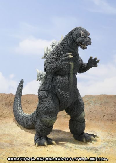 S.H.MonsterArts 哥斯拉（1964）