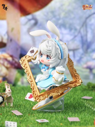 鲸鱼娘 西丝特 童话奇境