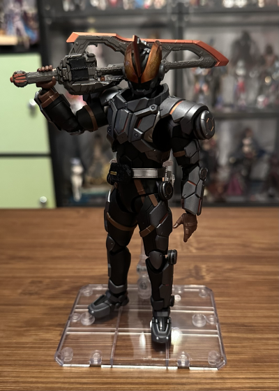 S.H.Figuarts   假面骑士1号