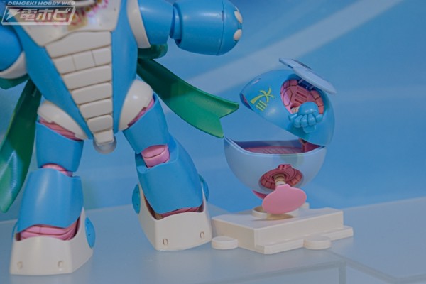 HG 1/144 熊霸家族+你好哈罗