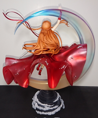 刀剑神域 亚丝娜 水晶礼服