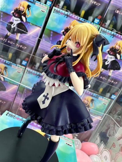 我推的孩子 露比