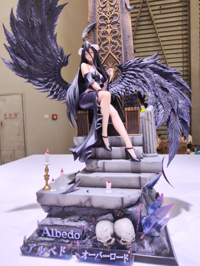 《不死者之王》雅儿贝德 典藏级雕像