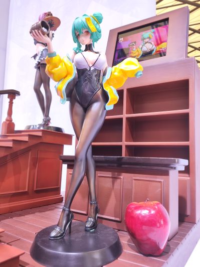 深渊酒吧＆天国派对 小僵尸呦呦