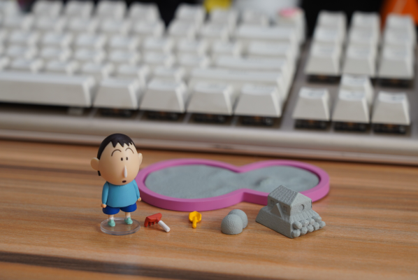 蜡笔小新 全体集合 双叶幼儿园