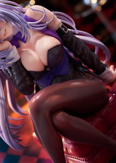 害羞的她 天笠缀 兔女郎