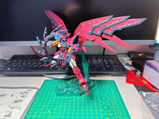 RG#38 艾比安高达