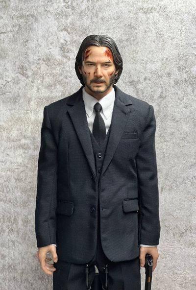 MAFEX 编号212  疾速追杀4  约翰·威克