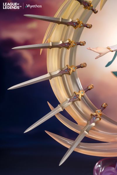 英雄联盟 玉剑传说 艾瑞莉娅