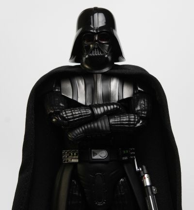 MAFEX 编号211 星球大战外传：侠盗一号 达斯·维德 1.5版本