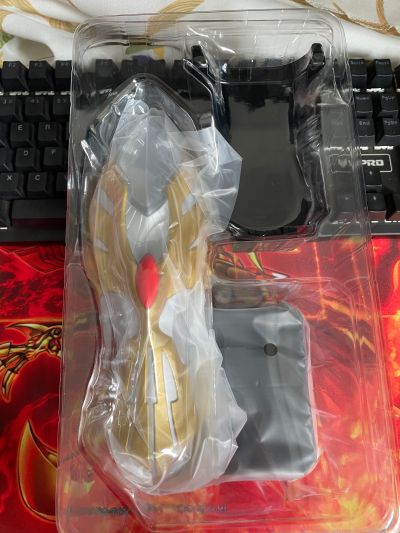 奥特复刻 麦克斯奥特曼 麦克斯短剑