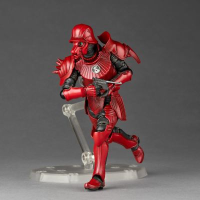 竹谷式自在置物 红色眼镜 Protect Gear 34式特殊强化装甲服 红色