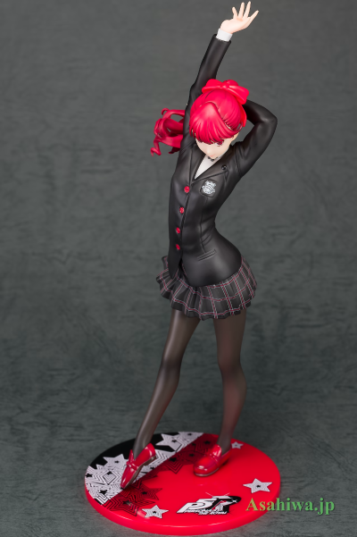 女神异闻录5皇家版 芳泽霞