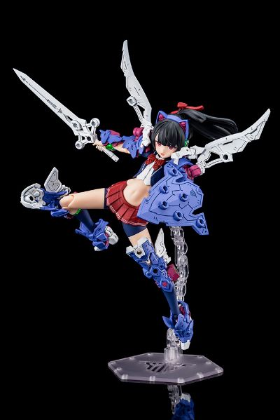 女神装置 BUSTER DOLL 骑士