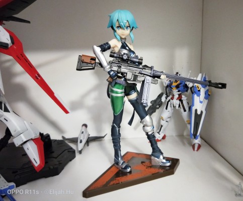 一番赏 刀剑神域 游戏计划 5周年纪念 Part1 A奖 诗乃