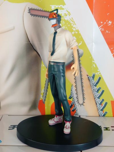 链锯人 链锯之魂5 淀治（链锯人）