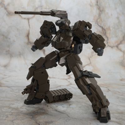 掌上尺寸少女 机甲少女 轰雷＆迅雷装甲