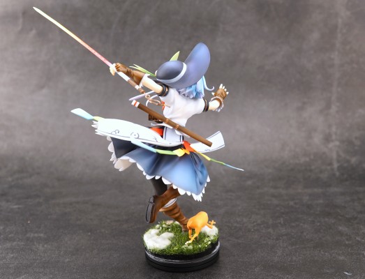 东方Project  比那名居天子