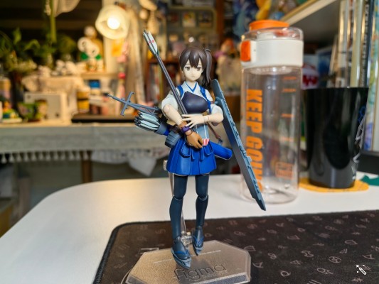figma #EX-19 舰队Collection -舰娘- 加贺 