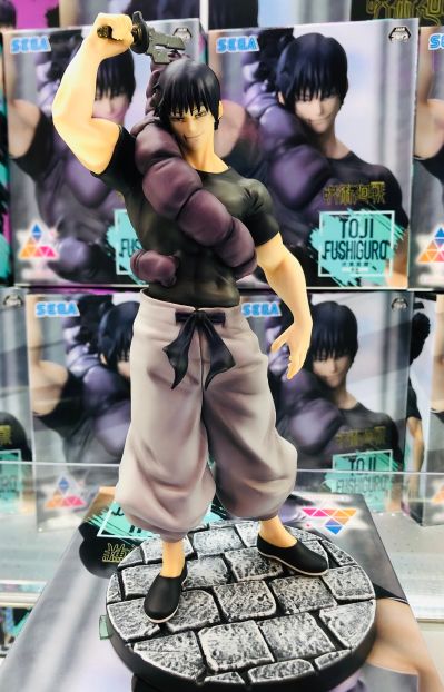 咒术回战 第二季 Luminasta “伏黒甚尔” 备战状态