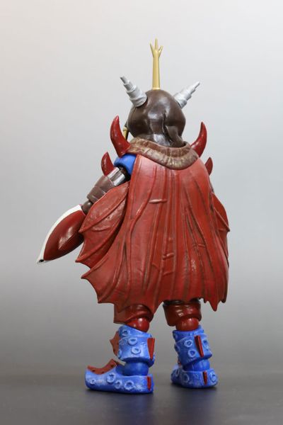 MAF 特別限定版  红超人 芝顿+百特星人