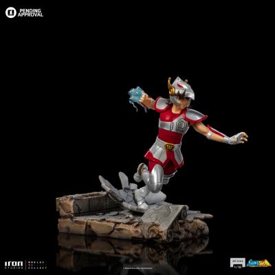 圣斗士星矢 天马座 星矢