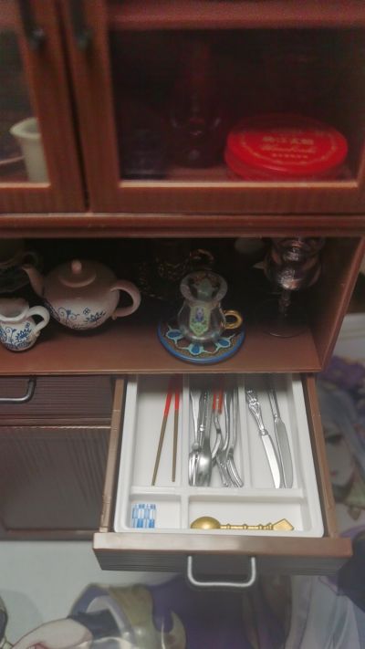 小小样品 组合式橱柜